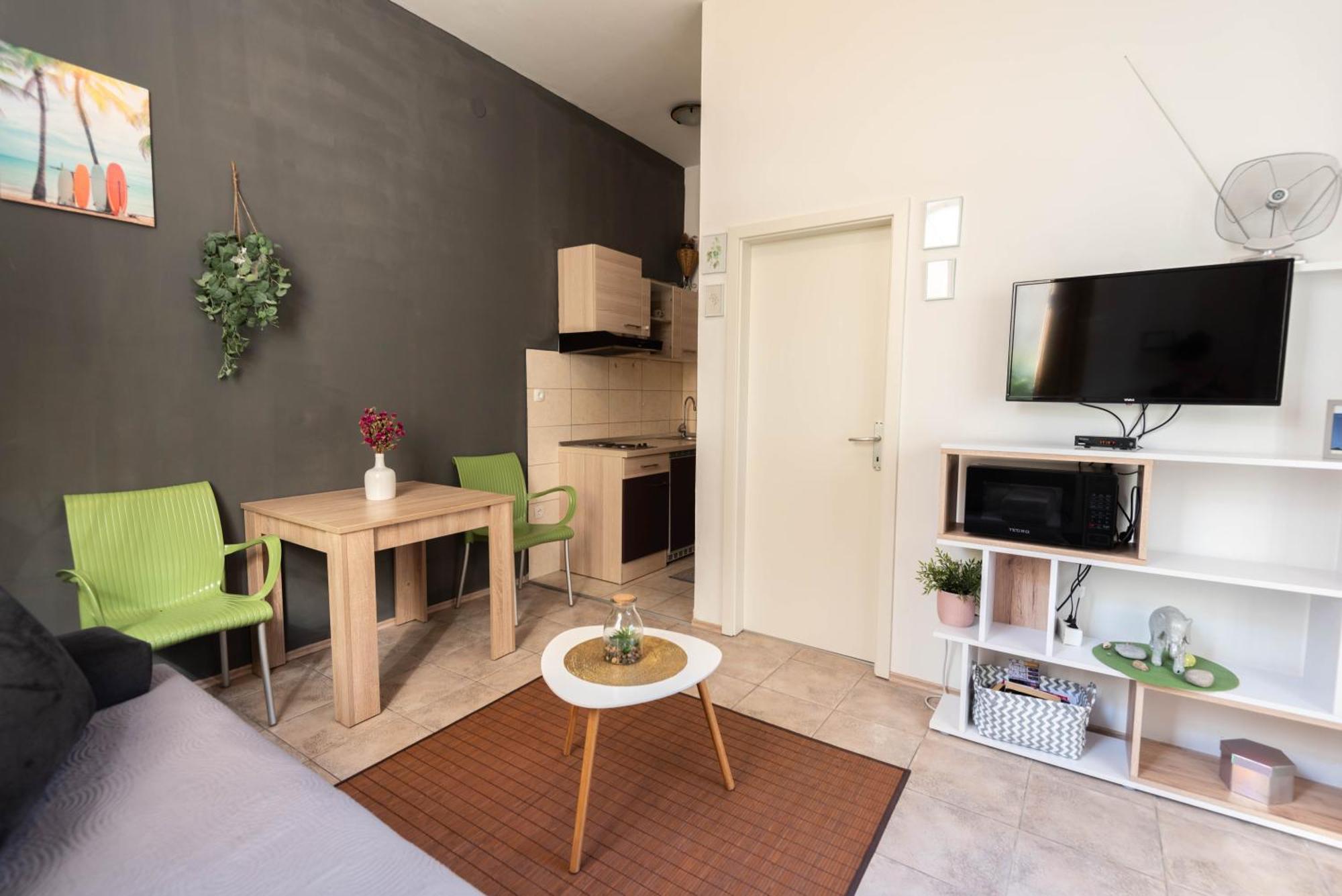 스플리트 Apartman Kata 아파트 외부 사진