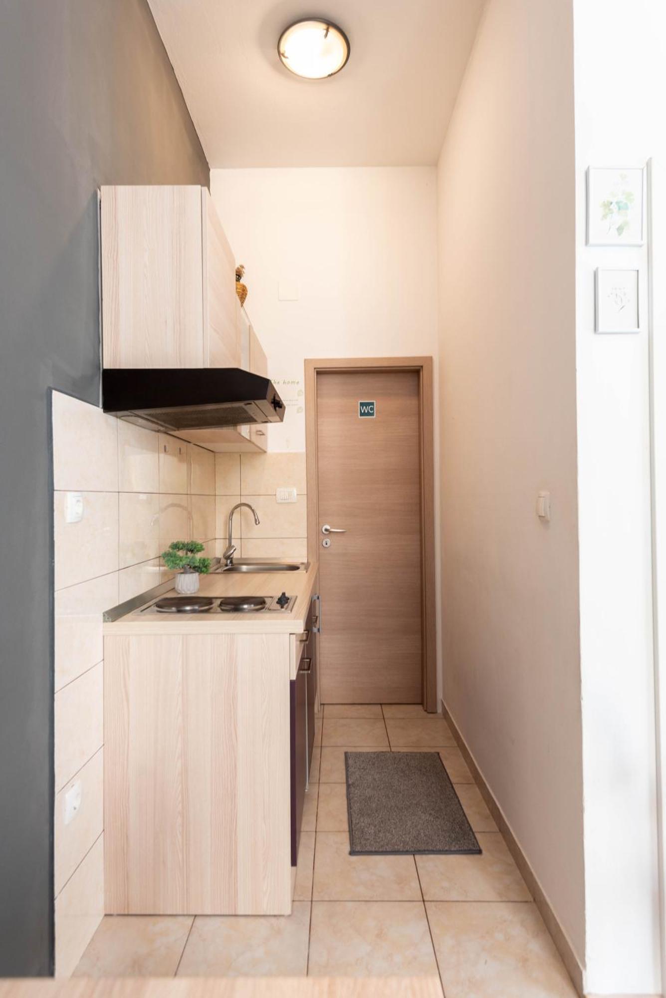 스플리트 Apartman Kata 아파트 외부 사진