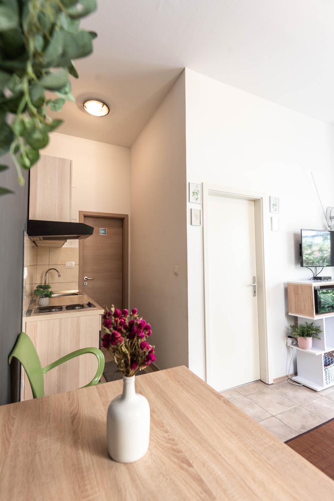 스플리트 Apartman Kata 아파트 외부 사진