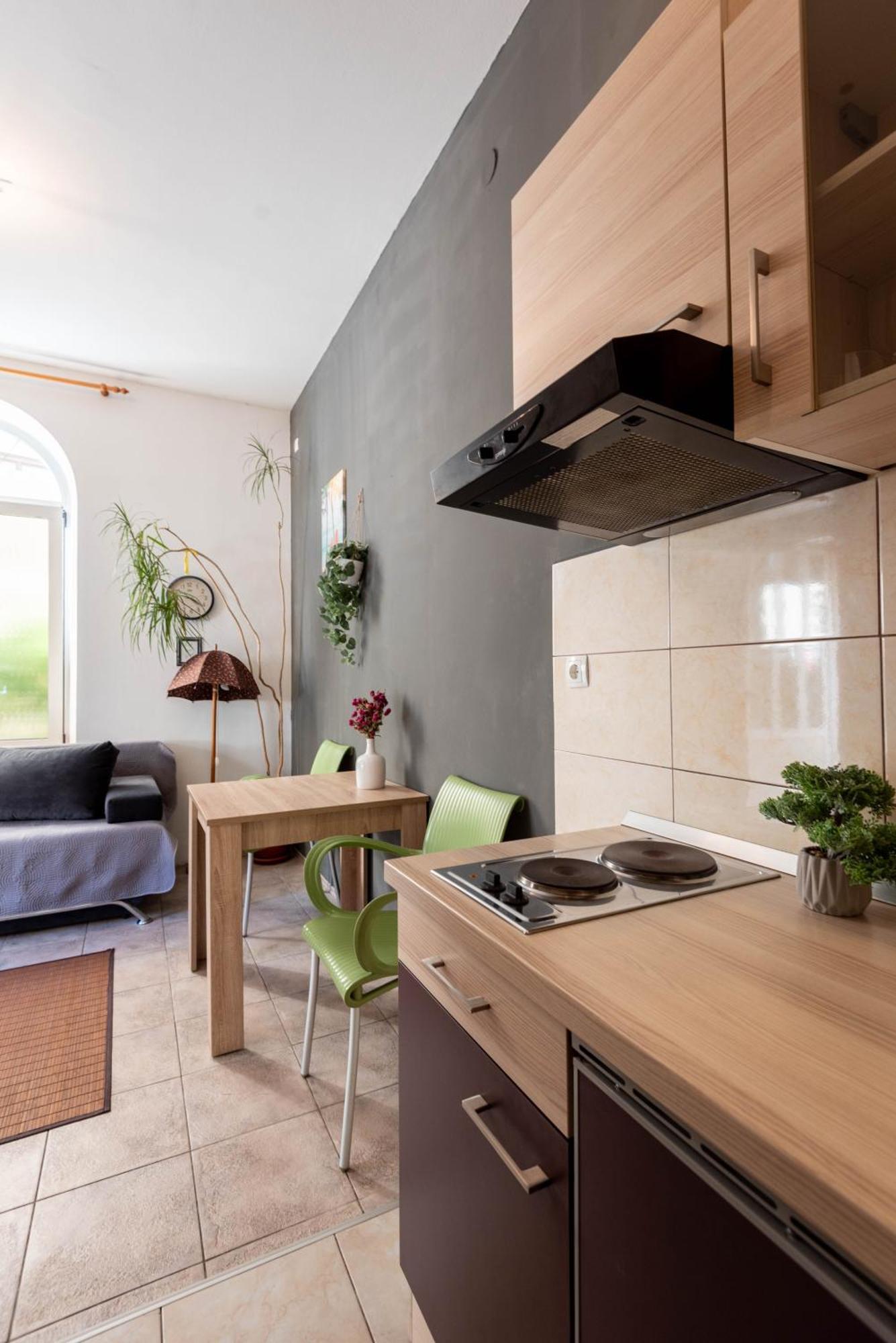 스플리트 Apartman Kata 아파트 외부 사진