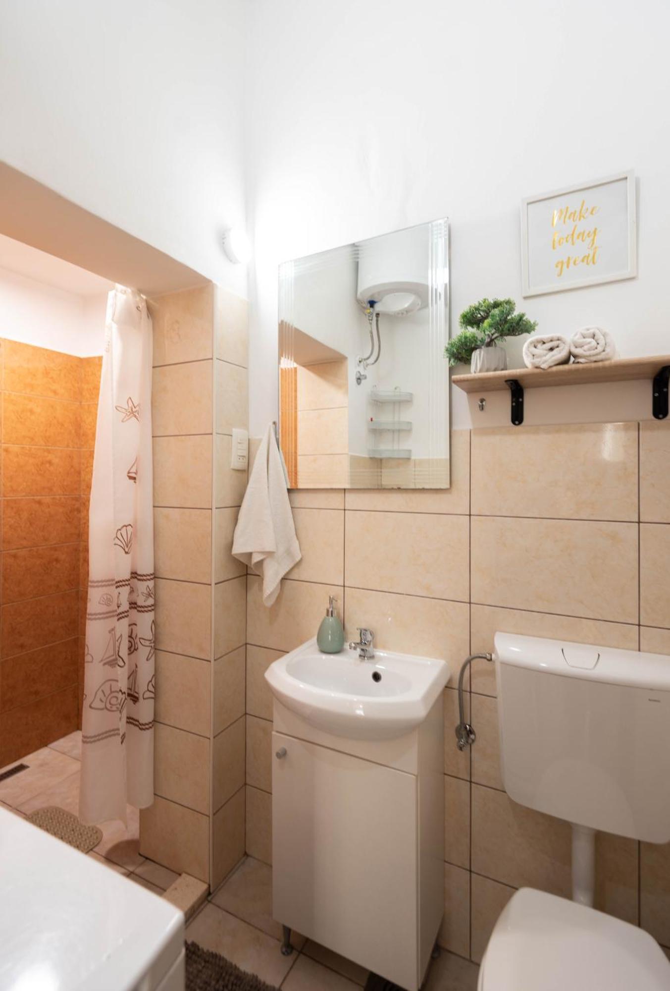 스플리트 Apartman Kata 아파트 외부 사진