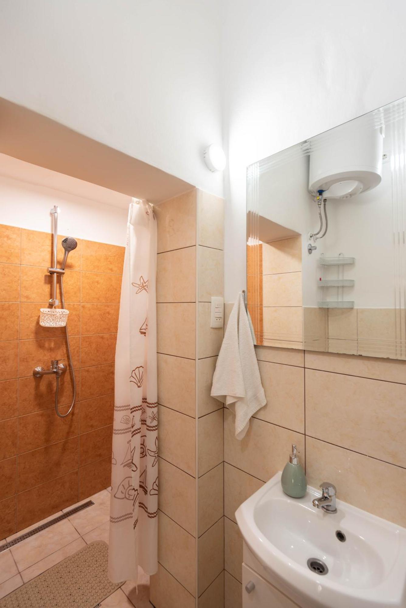 스플리트 Apartman Kata 아파트 외부 사진